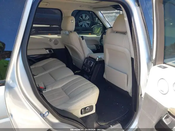 SALGS2FV0HA336513 2017 LAND ROVER RANGE ROVER - Image 8