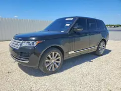SALGS2FV0HA340948 2017 LAND ROVER RANGE ROVER