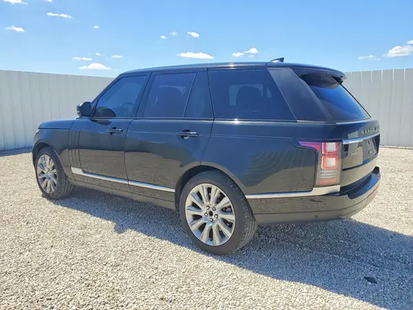 SALGS2FV0HA340948 2017 LAND ROVER RANGE ROVER - Image 2