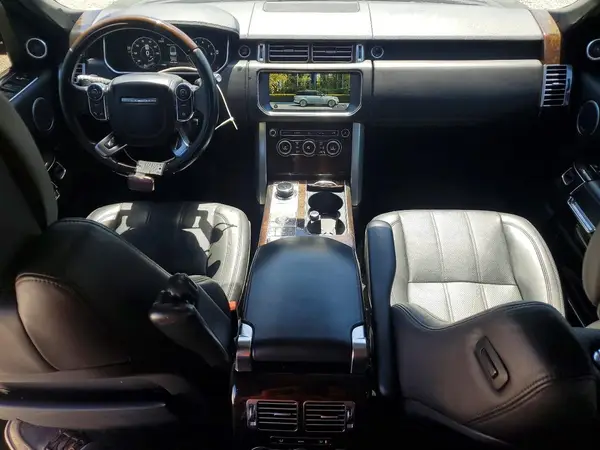 SALGS2FV0HA340948 2017 LAND ROVER RANGE ROVER - Image 8
