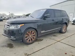 SALGS2FV0HA352565 2017 LAND ROVER RANGE ROVER