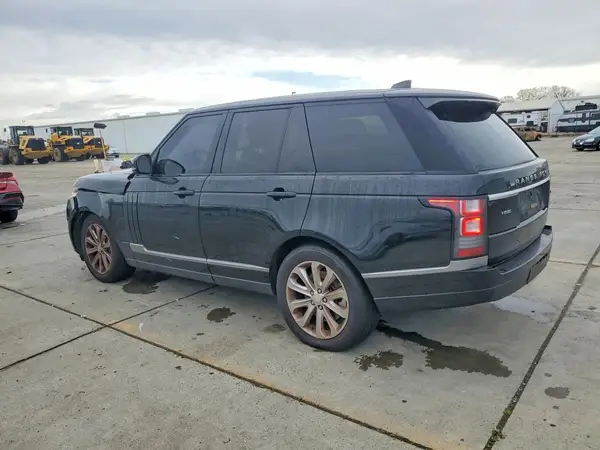 SALGS2FV0HA352565 2017 LAND ROVER RANGE ROVER - Image 2