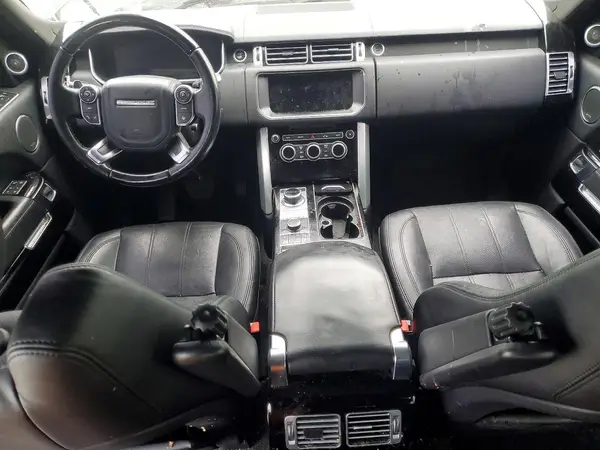 SALGS2FV0HA352565 2017 LAND ROVER RANGE ROVER - Image 8