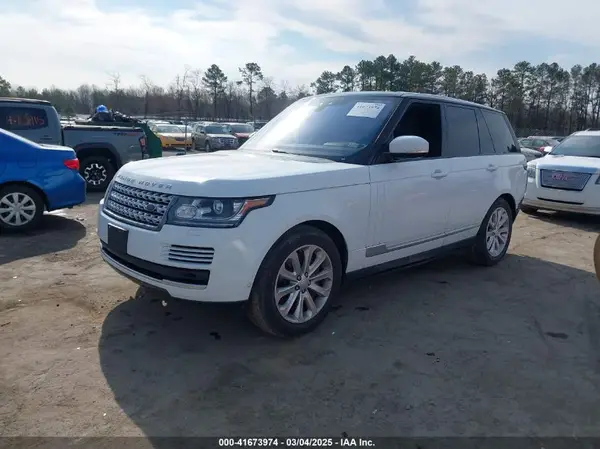 SALGS2FV0HA359032 2017 LAND ROVER RANGE ROVER - Image 2