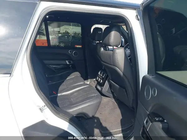 SALGS2FV0HA359032 2017 LAND ROVER RANGE ROVER - Image 8