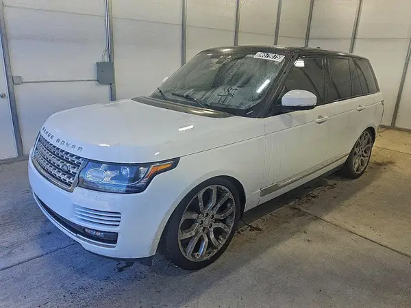 SALGS2FV0HA361699 2017 LAND ROVER RANGE ROVER - Image 1