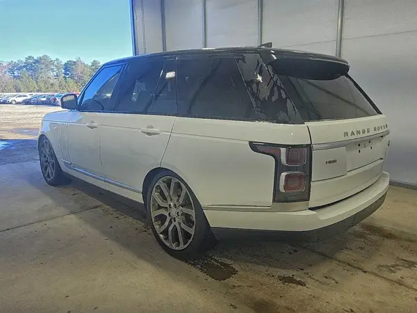 SALGS2FV0HA361699 2017 LAND ROVER RANGE ROVER - Image 2