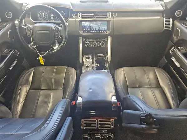 SALGS2FV0HA361699 2017 LAND ROVER RANGE ROVER - Image 8