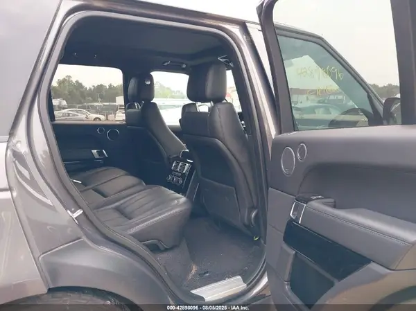 SALGS2FV0HA361976 2017 LAND ROVER RANGE ROVER - Image 8
