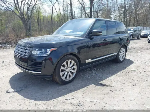 SALGS2FV0HA368359 2017 LAND ROVER RANGE ROVER - Image 2