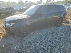 SALGS2FV0HA368734 2017 LAND ROVER RANGE ROVER