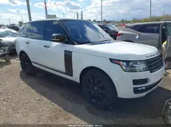 SALGS2FV0HA369883 2017 LAND ROVER RANGE ROVER
