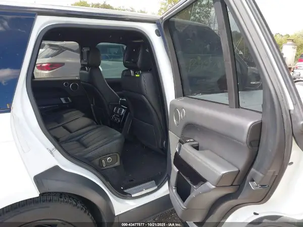 SALGS2FV0HA369883 2017 LAND ROVER RANGE ROVER - Image 8