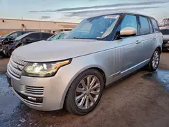 SALGS2FV0HA372377 2017 LAND ROVER RANGE ROVER