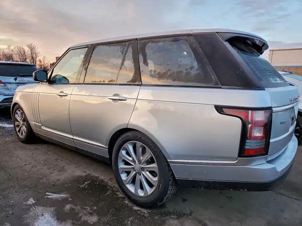 SALGS2FV0HA372377 2017 LAND ROVER RANGE ROVER - Image 2