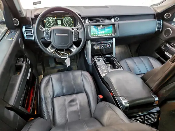 SALGS2FV0HA372377 2017 LAND ROVER RANGE ROVER - Image 8