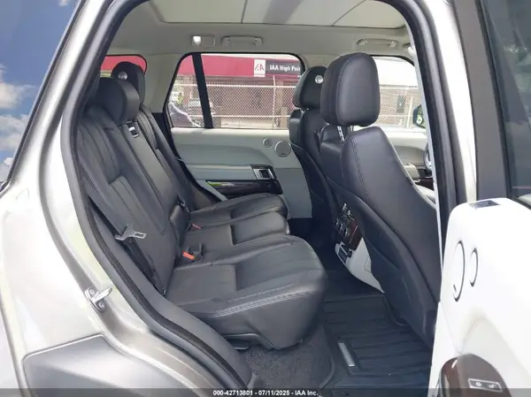 SALGS2FV0HA372623 2017 LAND ROVER RANGE ROVER - Image 8