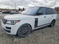 SALGS2FV0HA374162 2017 LAND ROVER RANGE ROVER