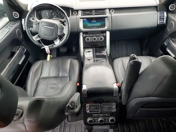 SALGS2FV0HA374162 2017 LAND ROVER RANGE ROVER - Image 8