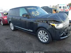 SALGS2FV0HA375358 2017 LAND ROVER RANGE ROVER