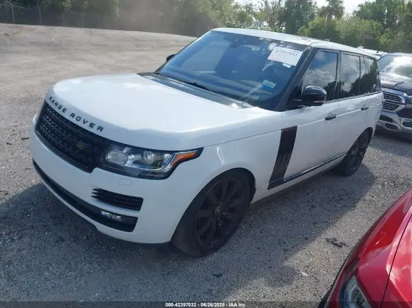 SALGS2FV0HA376137 2017 LAND ROVER RANGE ROVER - Image 2