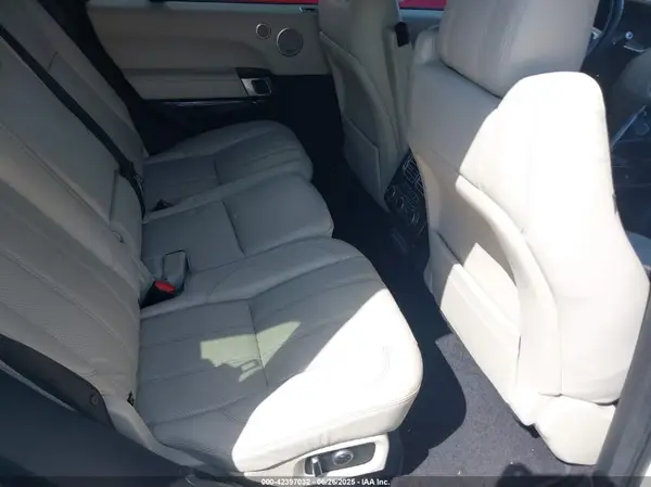 SALGS2FV0HA376137 2017 LAND ROVER RANGE ROVER - Image 8