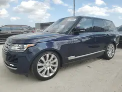 SALGS2FV0HA376509 2017 LAND ROVER RANGE ROVER