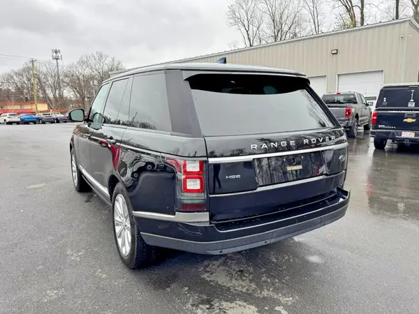 SALGS2FV0HA377109 2017 LAND ROVER RANGE ROVER - Image 2