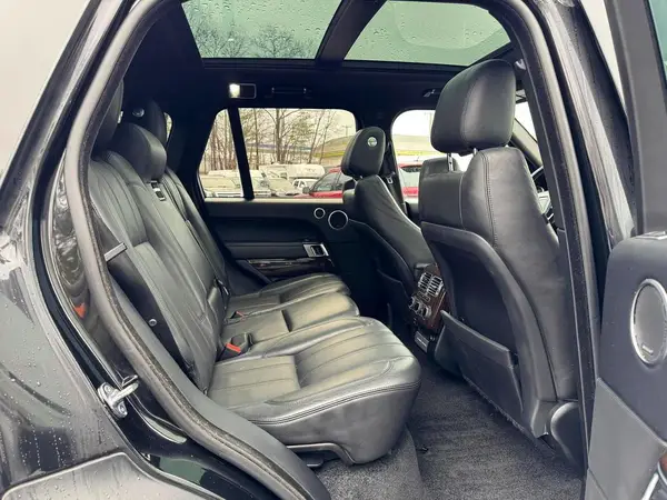 SALGS2FV0HA377109 2017 LAND ROVER RANGE ROVER - Image 8