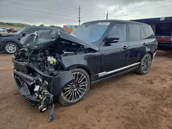 SALGS2FV0HA377272 2017 LAND ROVER RANGE ROVER