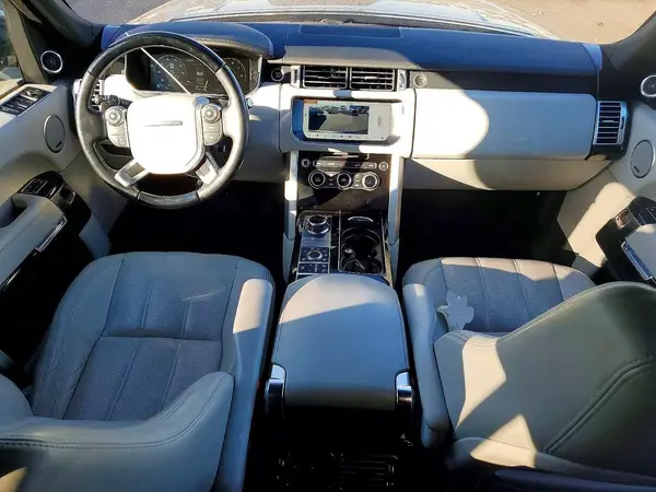 SALGS2FV0HA378020 2017 LAND ROVER RANGE ROVER - Image 8
