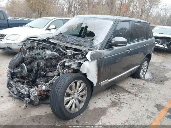 SALGS2FV0HA379314 2017 LAND ROVER RANGE ROVER - Image 2