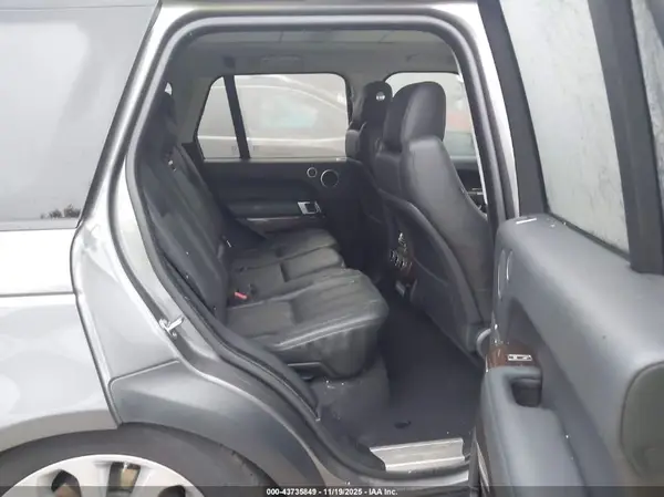 SALGS2FV0HA379314 2017 LAND ROVER RANGE ROVER - Image 8