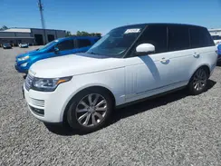 SALGS2FV1HA325276 2017 LAND ROVER RANGE ROVER