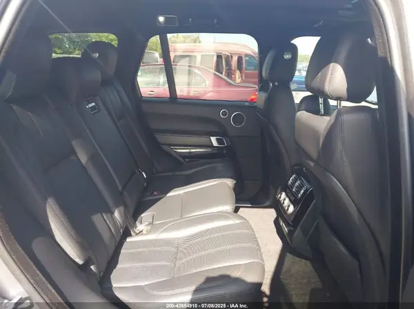 SALGS2FV1HA326279 2017 LAND ROVER RANGE ROVER - Image 8