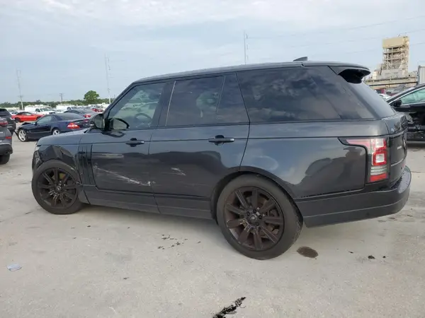 SALGS2FV1HA326637 2017 LAND ROVER RANGE ROVER - Image 2