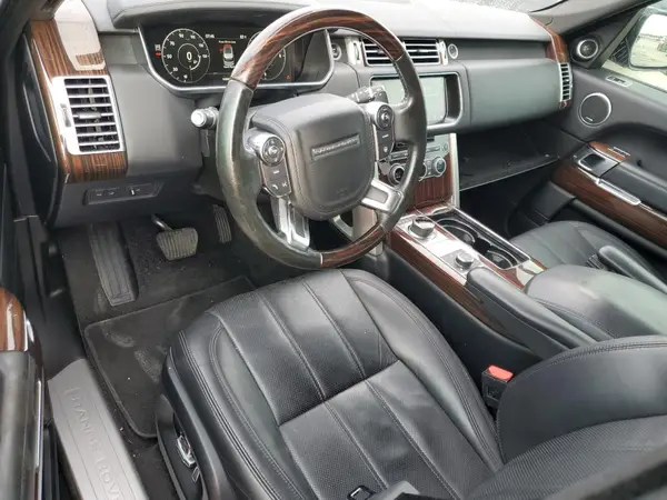 SALGS2FV1HA326637 2017 LAND ROVER RANGE ROVER - Image 8