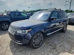 SALGS2FV1HA339467 2017 LAND ROVER RANGE ROVER