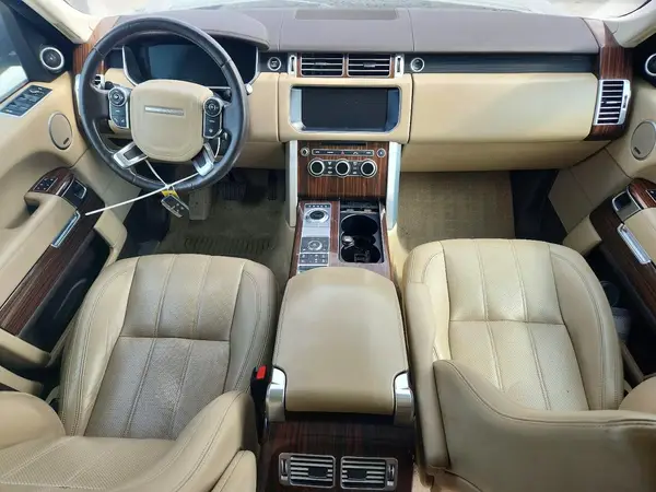 SALGS2FV1HA339467 2017 LAND ROVER RANGE ROVER - Image 8