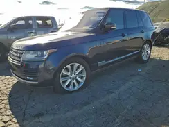 SALGS2FV1HA341851 2017 LAND ROVER RANGE ROVER