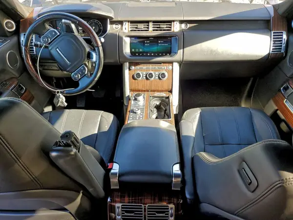 SALGS2FV1HA341851 2017 LAND ROVER RANGE ROVER - Image 8