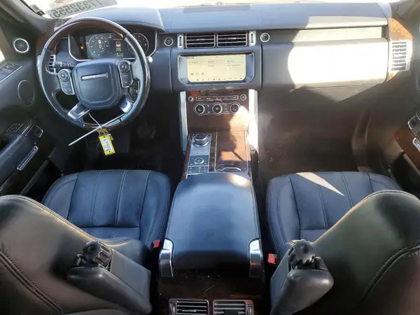 SALGS2FV1HA348802 2017 LAND ROVER RANGE ROVER - Image 8