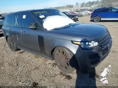 SALGS2FV1HA349710 2017 LAND ROVER RANGE ROVER
