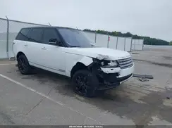 SALGS2FV1HA350338 2017 LAND ROVER RANGE ROVER