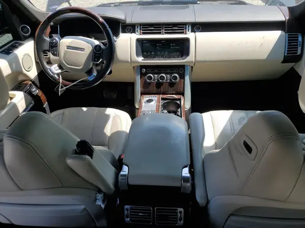 SALGS2FV1HA351599 2017 LAND ROVER RANGE ROVER - Image 8