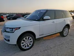 SALGS2FV1HA352848 2017 LAND ROVER RANGE ROVER