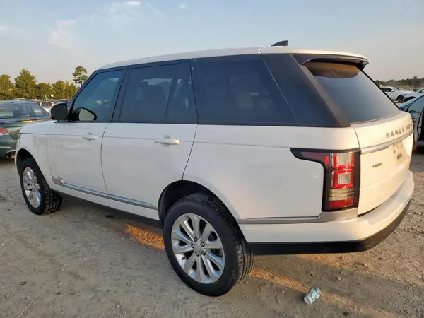 SALGS2FV1HA352848 2017 LAND ROVER RANGE ROVER - Image 2