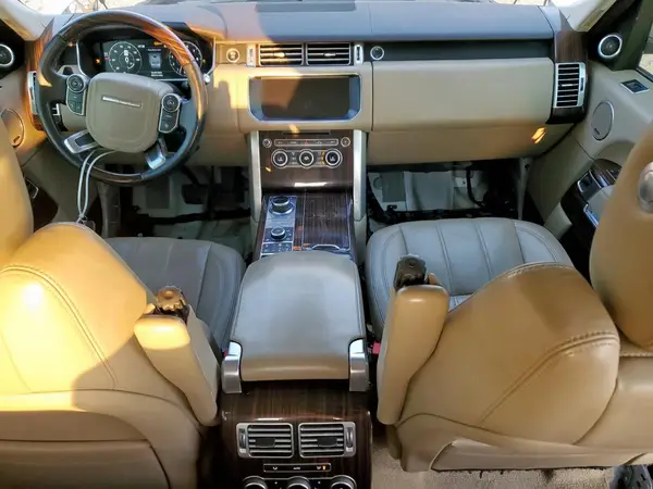 SALGS2FV1HA352848 2017 LAND ROVER RANGE ROVER - Image 8
