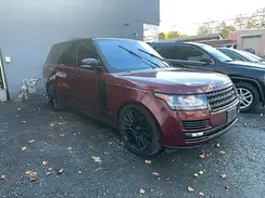 SALGS2FV1HA358505 2017 LAND ROVER RANGE ROVER