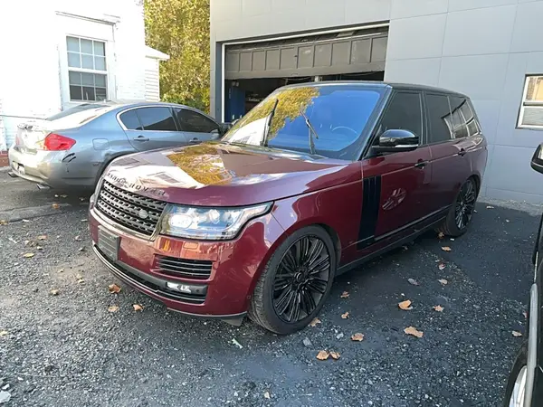 SALGS2FV1HA358505 2017 LAND ROVER RANGE ROVER - Image 2